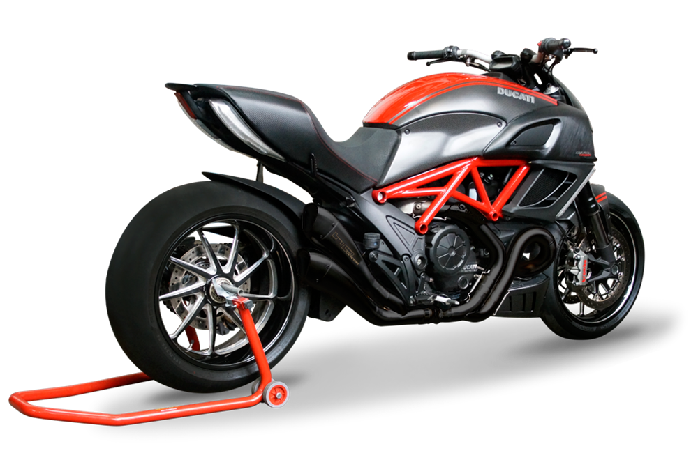Ducati DIAVEL 2011-2016