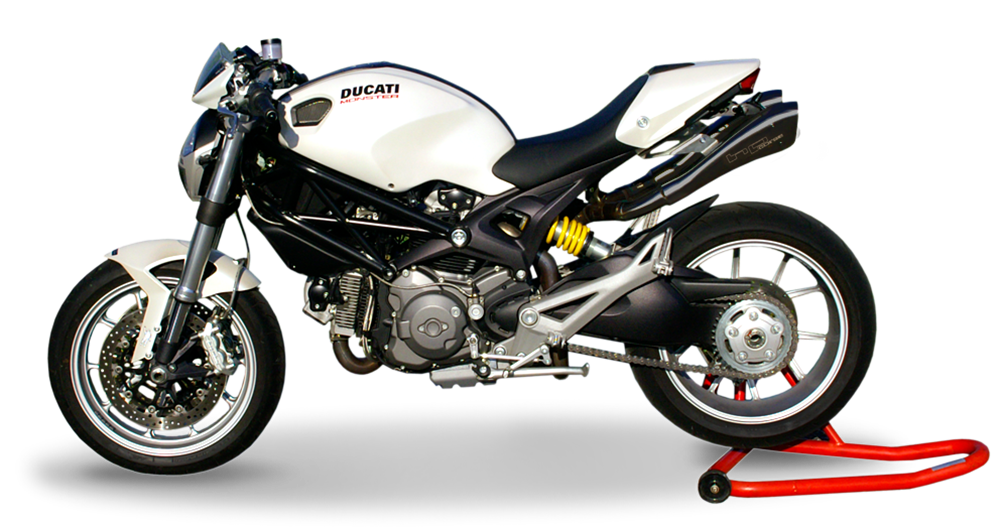 Ducati Monster 696 08-14/796 10-14/1100 10-14