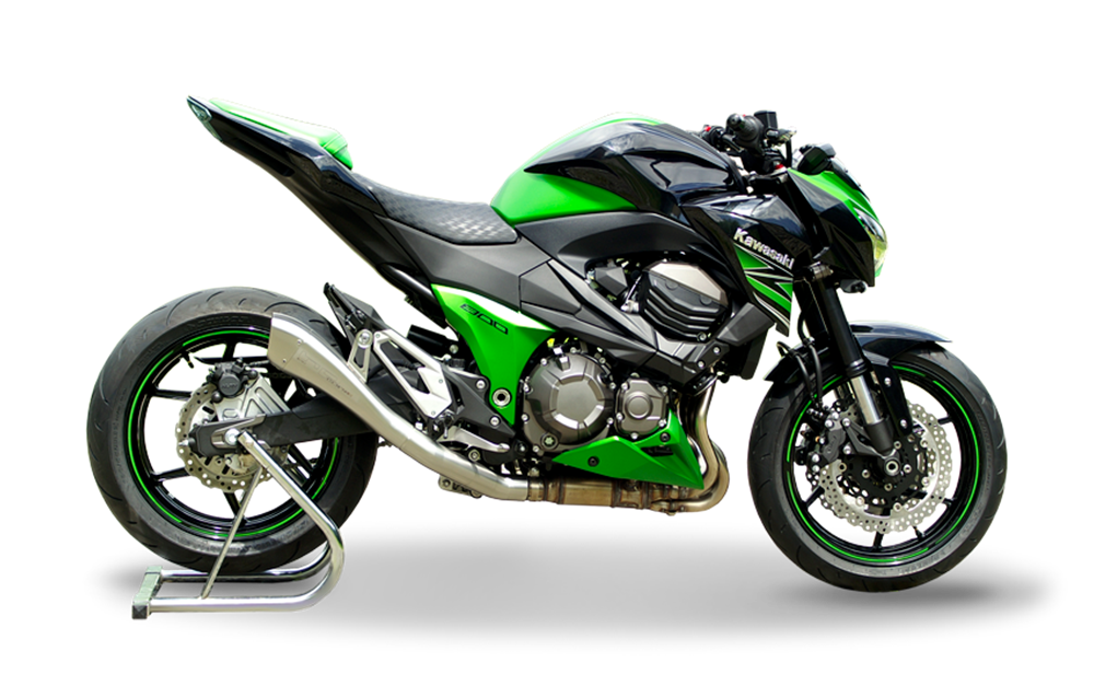 KAWASAKI- Z800 E 2013-2015