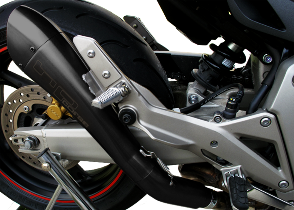 HONDA - Hornet 600 2007-2013