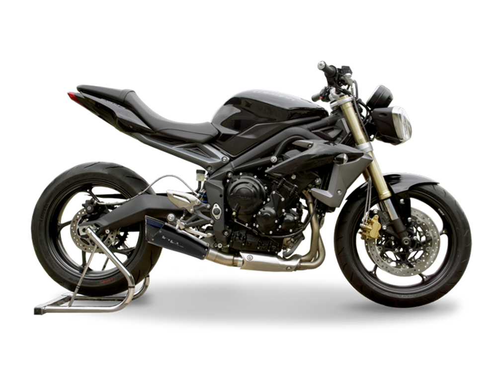 TRIUMPH - STREET TRIPLE 675 2013-2015