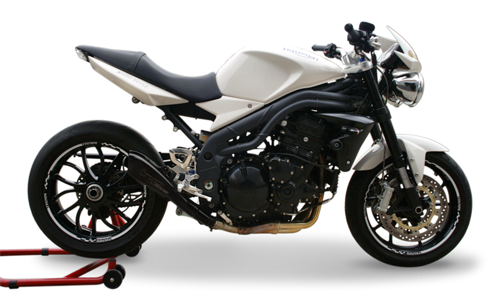 TRIUMPH - SPEED TRIPLE 1050 2007-2010