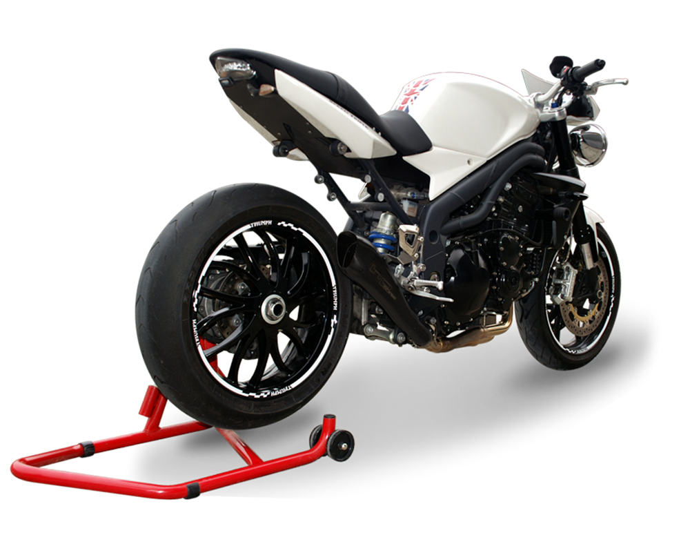 TRIUMPH - SPEED TRIPLE 1050 2007-2010