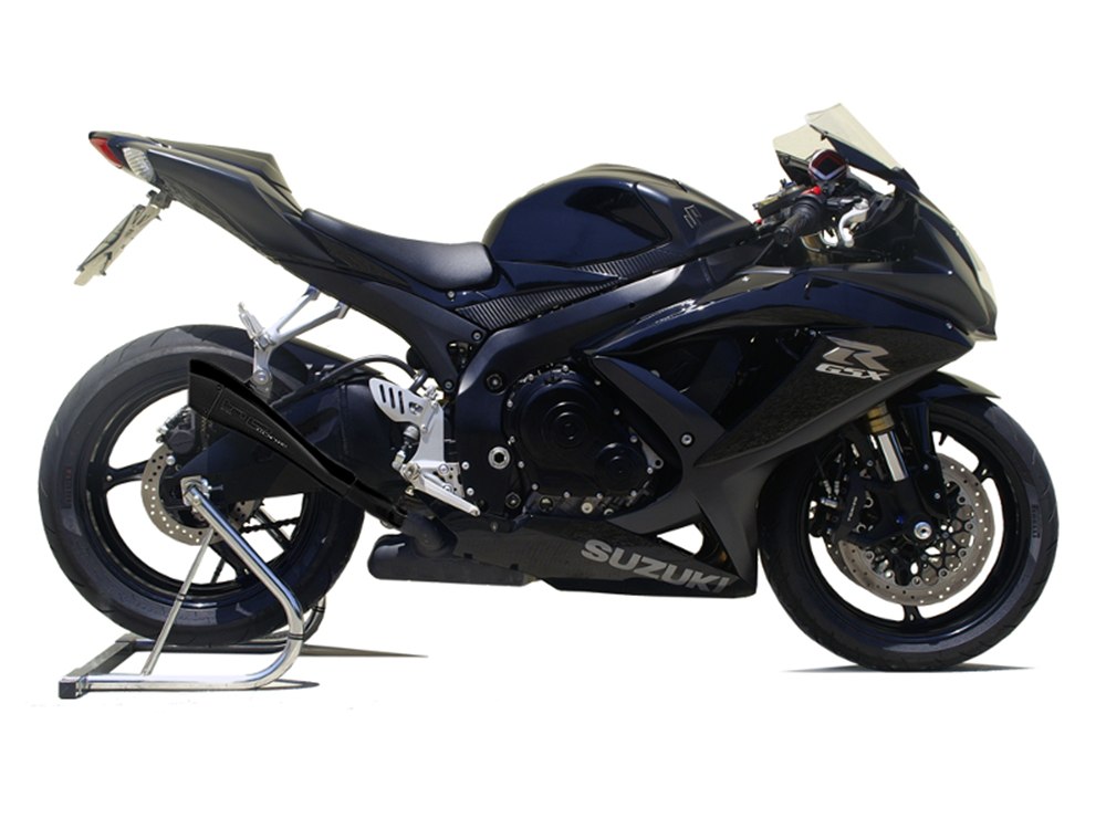 SUZUKI - GSX-R 600/750 2008-2010