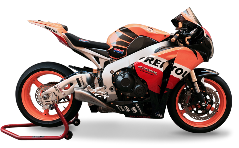 HONDA - CBR 1000 RR 2008-2013