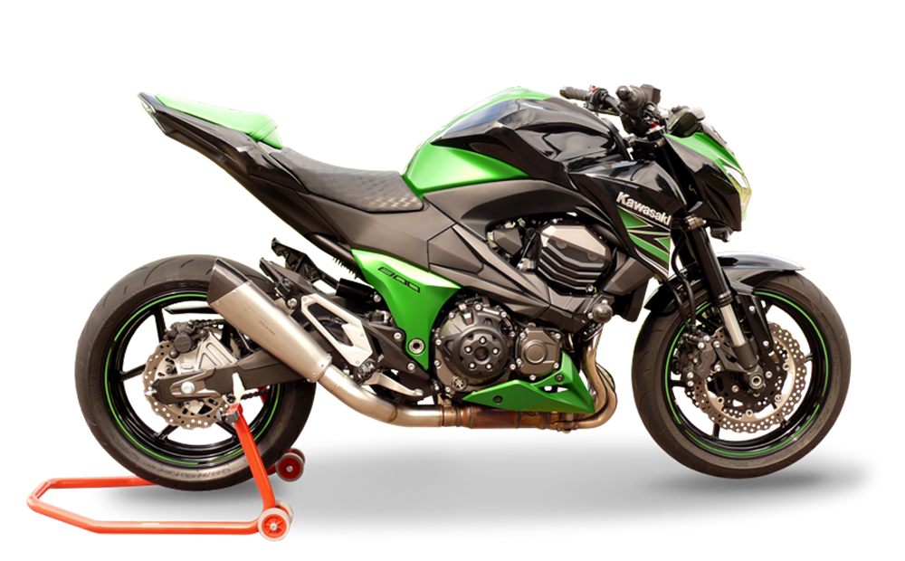 KAWASAKI- Z800 E 2013-2015