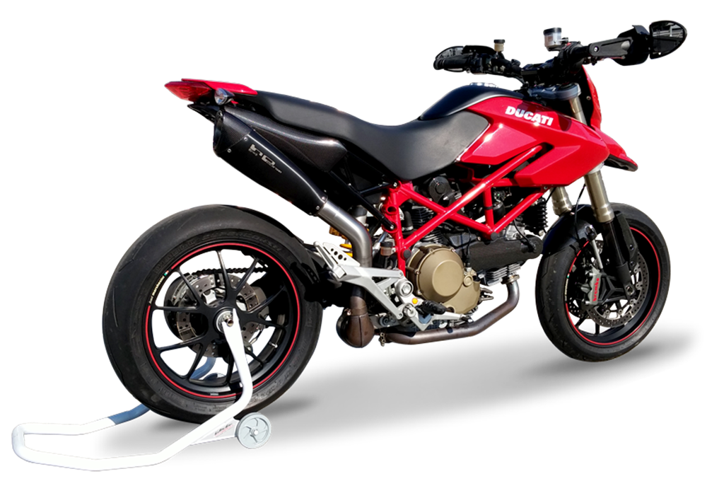 Ducati Hypermotard 1100 2007-2012