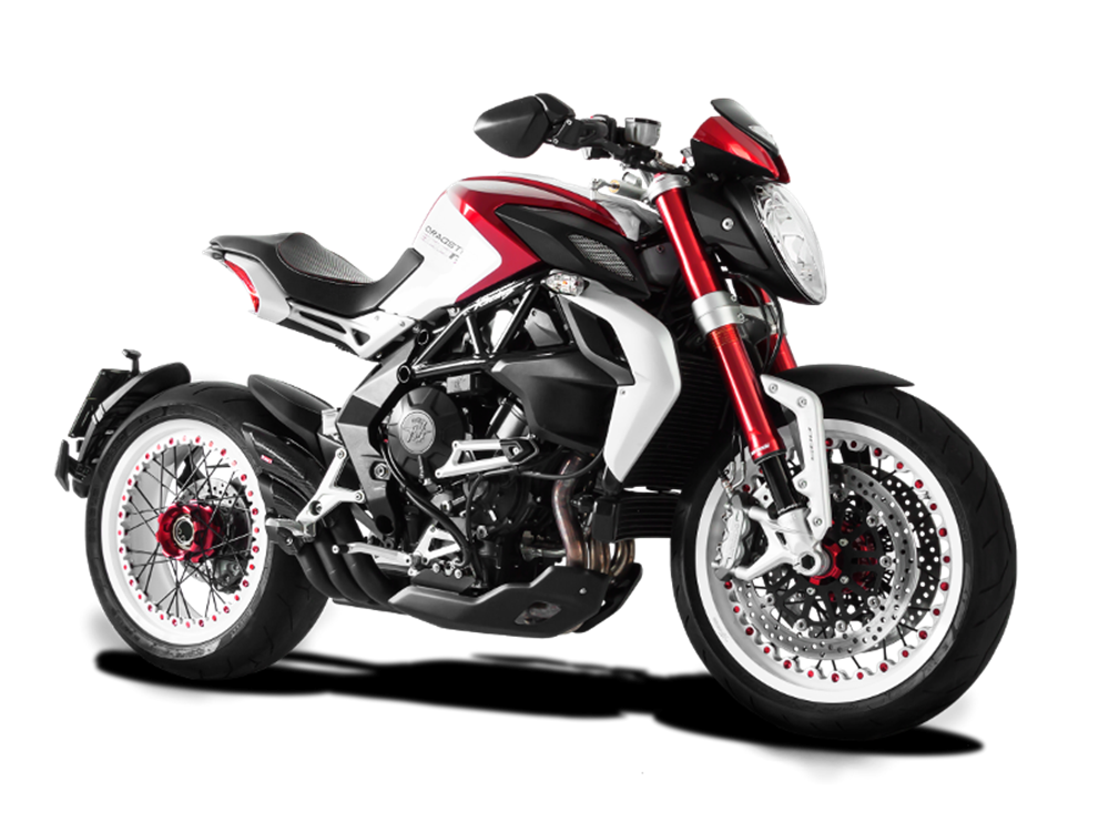 MV AGUSTA - BRUTALE 800 2012-2021