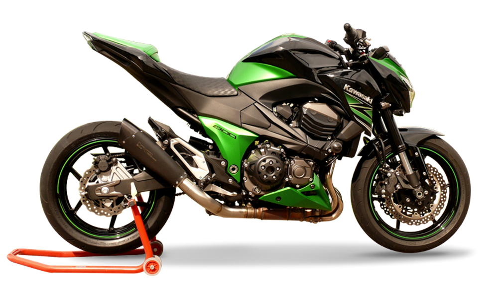KAWASAKI- Z800 E 2013-2015