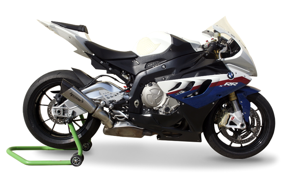 BMW S 1000 R 2009-2014