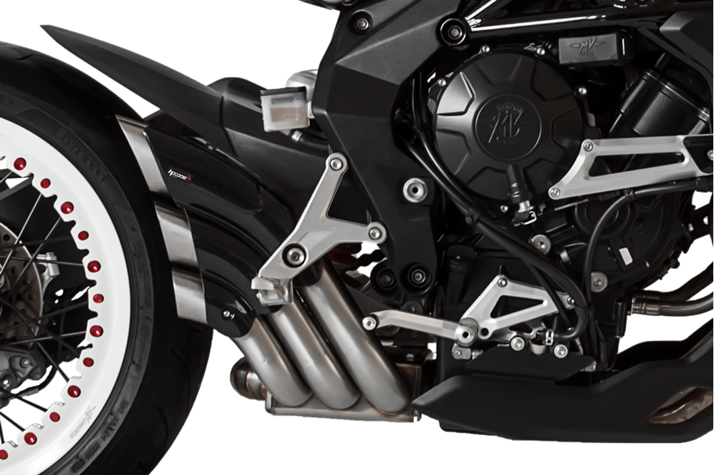 MV AGUSTA - BRUTALE 800 2012-2021