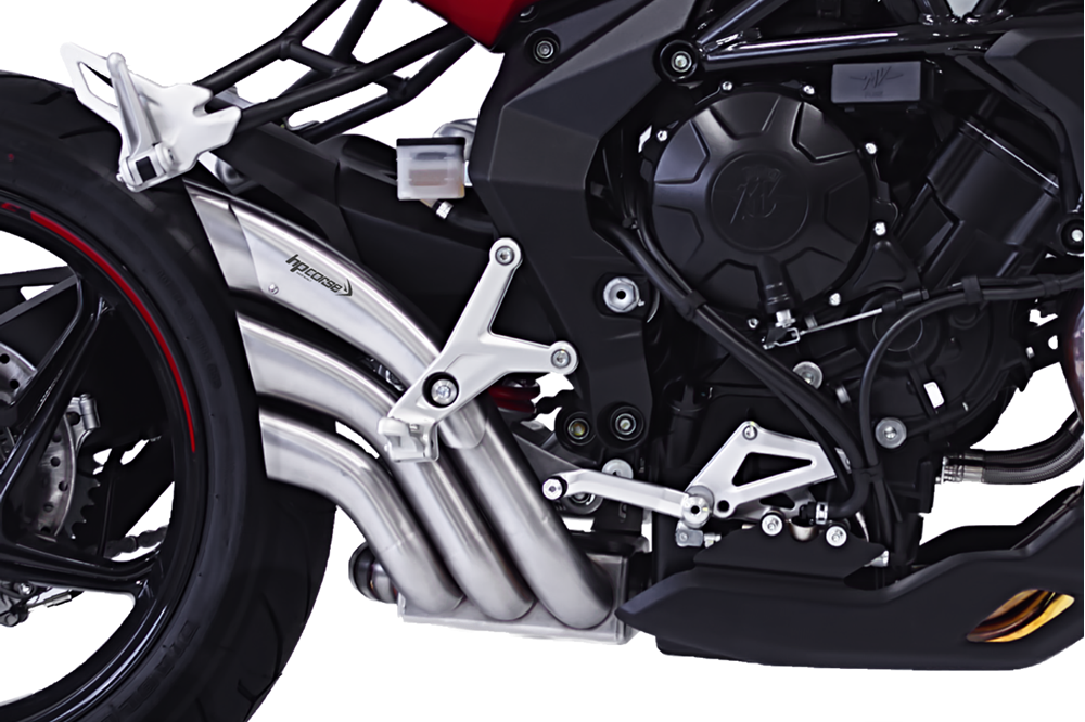 MV AGUSTA - RIVALE 800 2012-2020