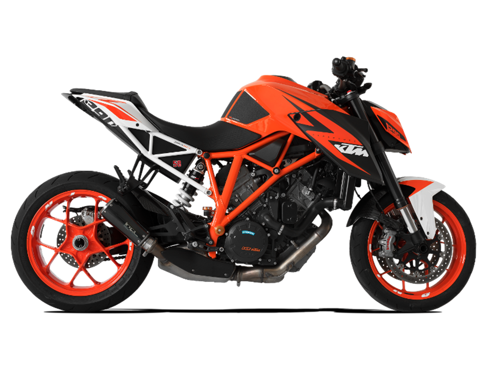 KTM - 1290 SUPER DUKE R 2014-2016