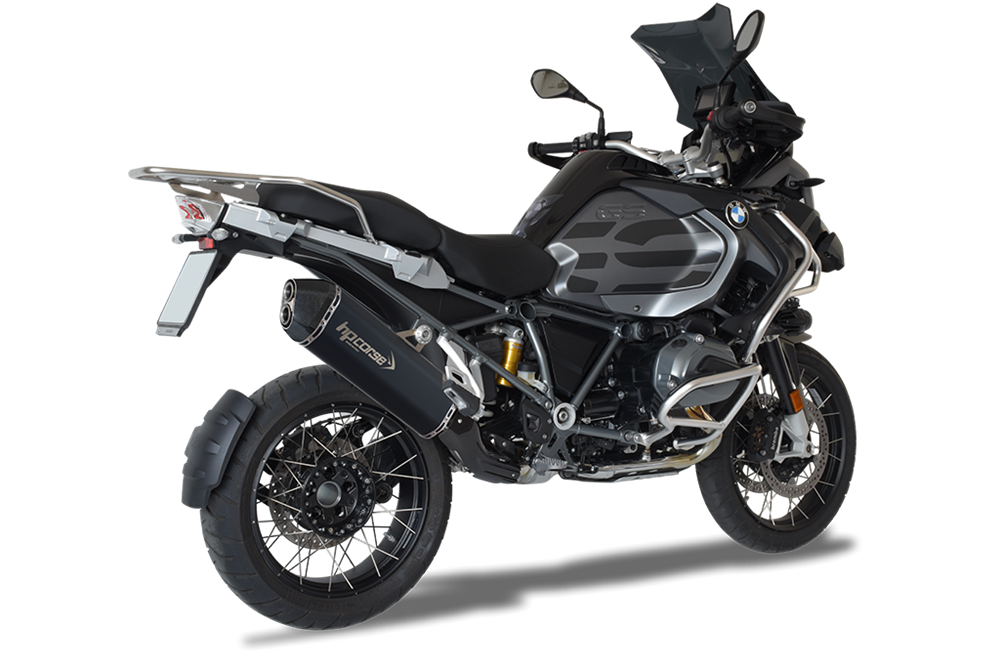 BMW R1200GS Adventure 2013-2018