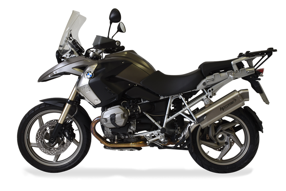 BMW R1200GS Adventure 2010-2012