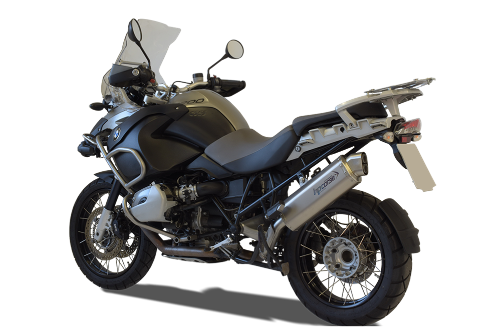 BMW R1200GS Adventure 2004-2009
