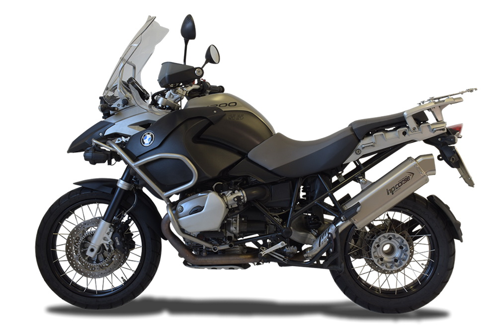BMW R1200GS Adventure 2004-2009