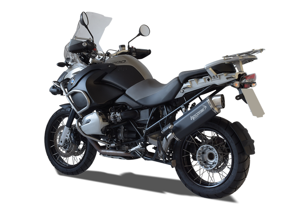 BMW R1200GS Adventure 2004-2009