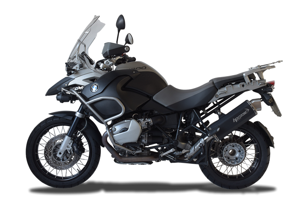 BMW R1200GS Adventure 2004-2009