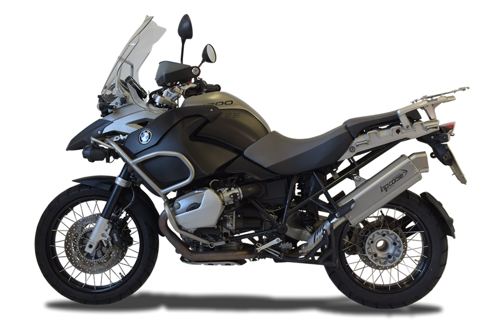 BMW R1200GS Adventure 2004-2009