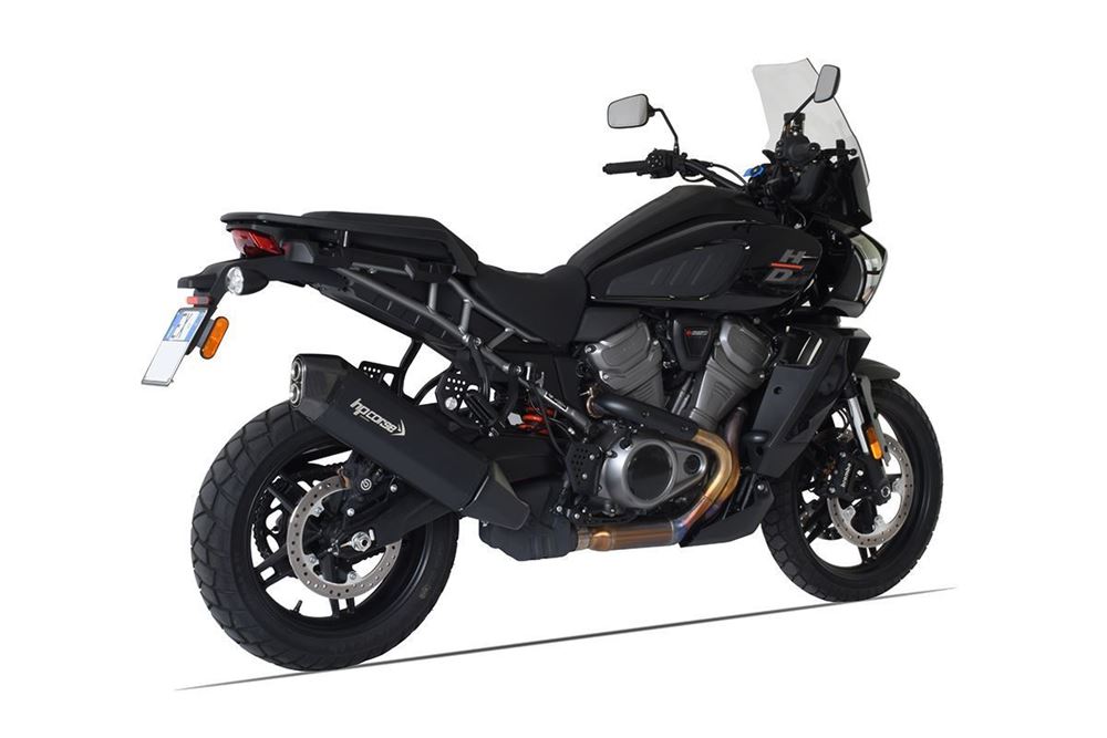 HARLEY-DAVIDSON® PAN AMERICA 1250 2021-2024