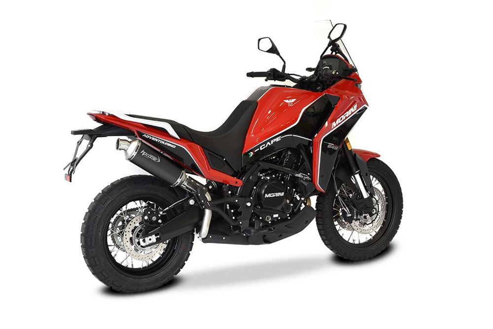 MOTO MORINI - X-CAPE 2021-2024