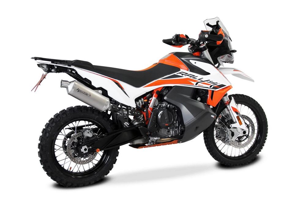 KTM - 890 ADVENTURE L-R-RALLY 2021-2024