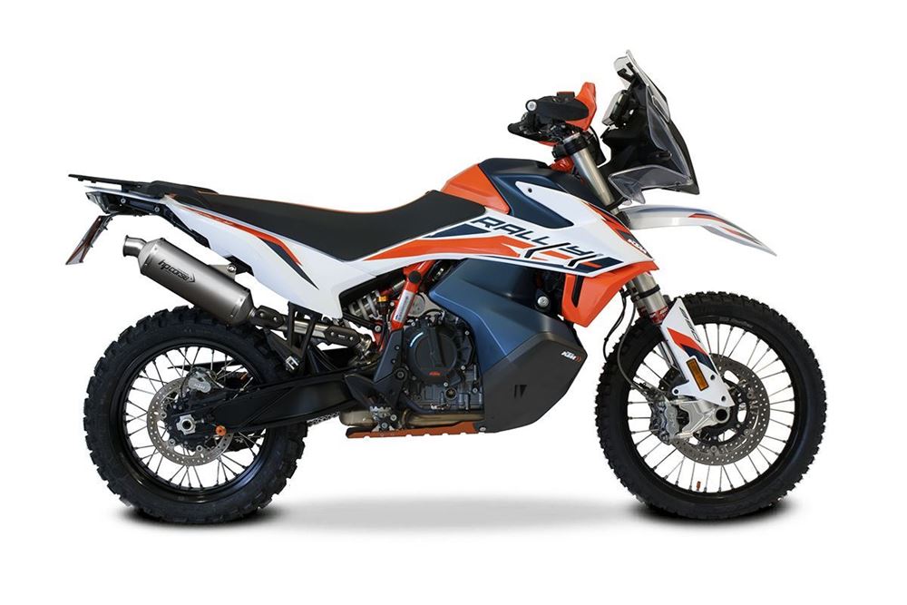 KTM - 890 ADVENTURE L-R-RALLY 2021-2024