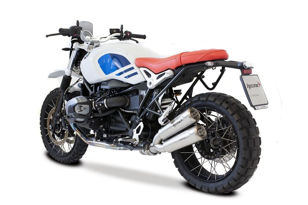 BMW R Nine T 2017-2020 EURO4