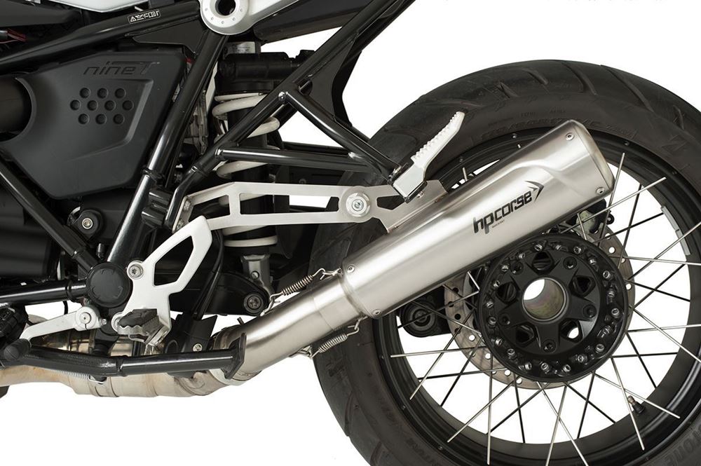 BMW R Nine T 2017-2020 EURO4
