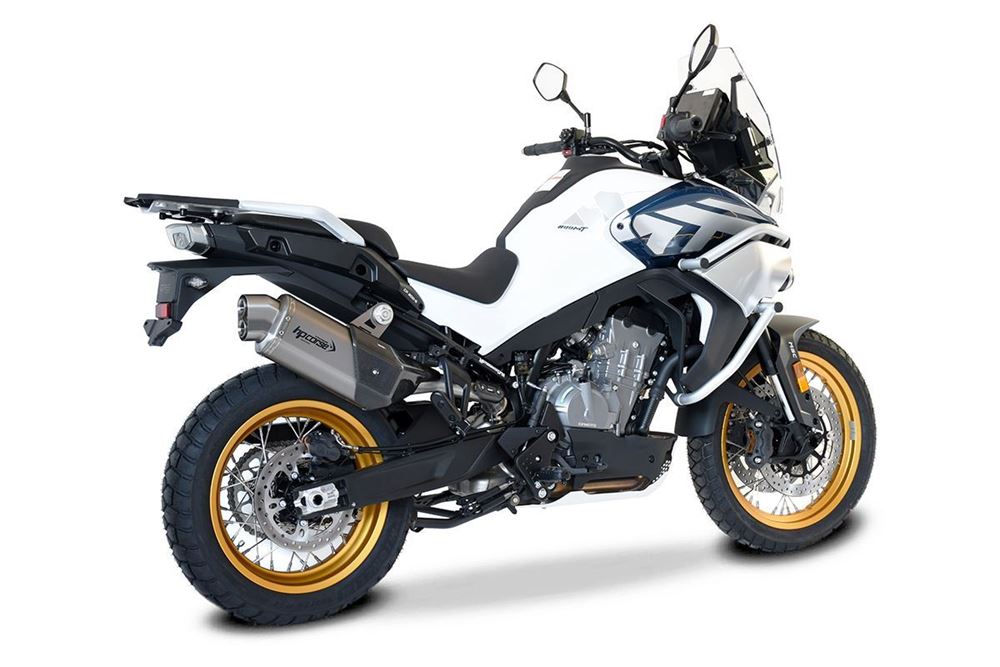 BENELLI-TRK 502X