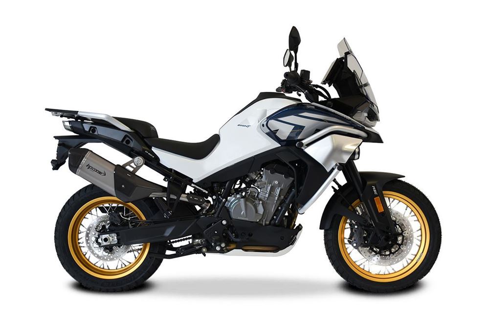 BENELLI-TRK 502X