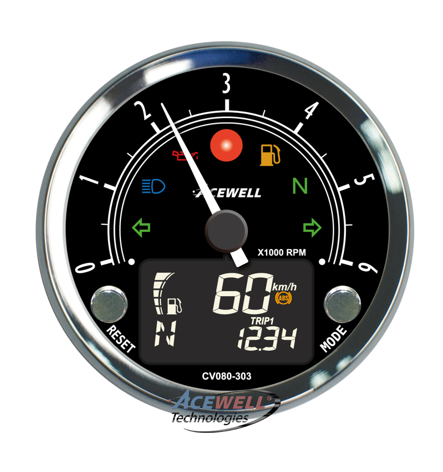 Acewell ACE-CV080-RPM Serie