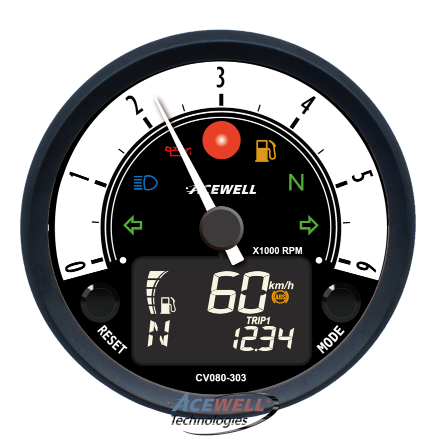 Acewell ACE-CV080-RPM Serie