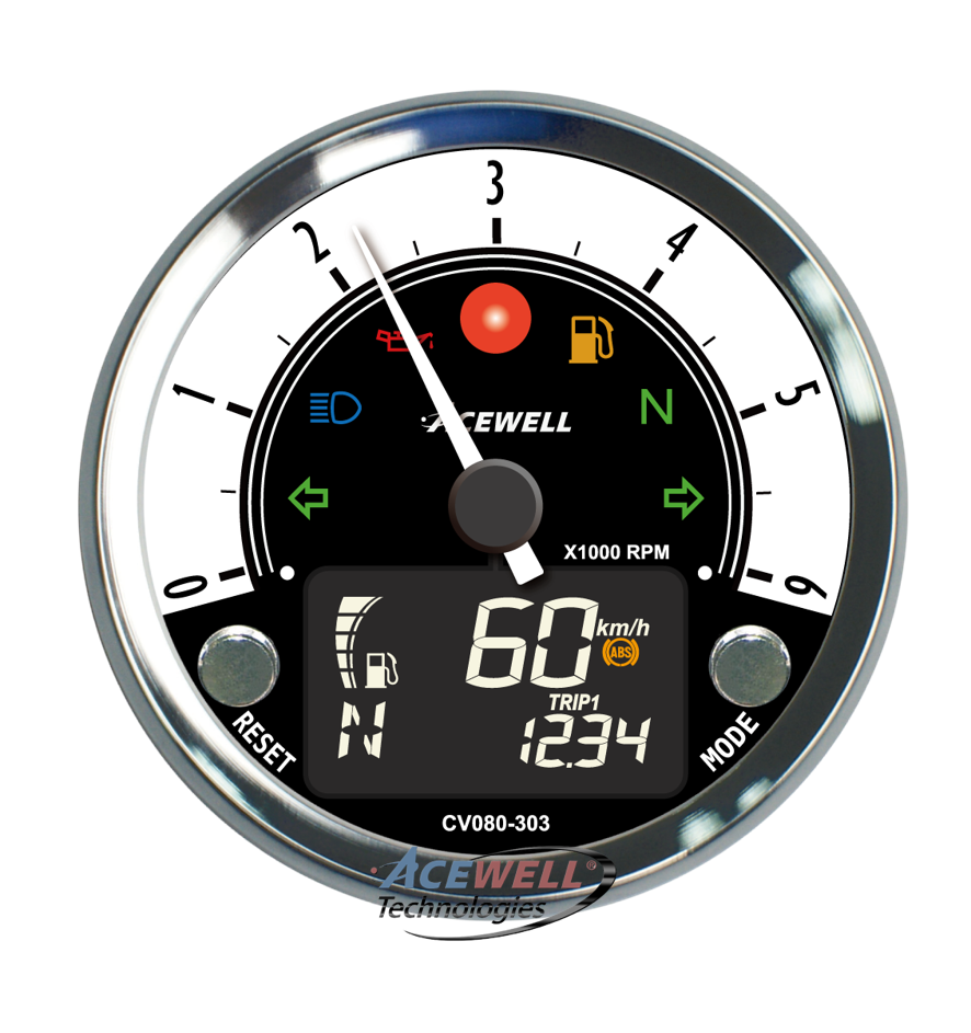 Acewell ACE-CV080-RPM Serie