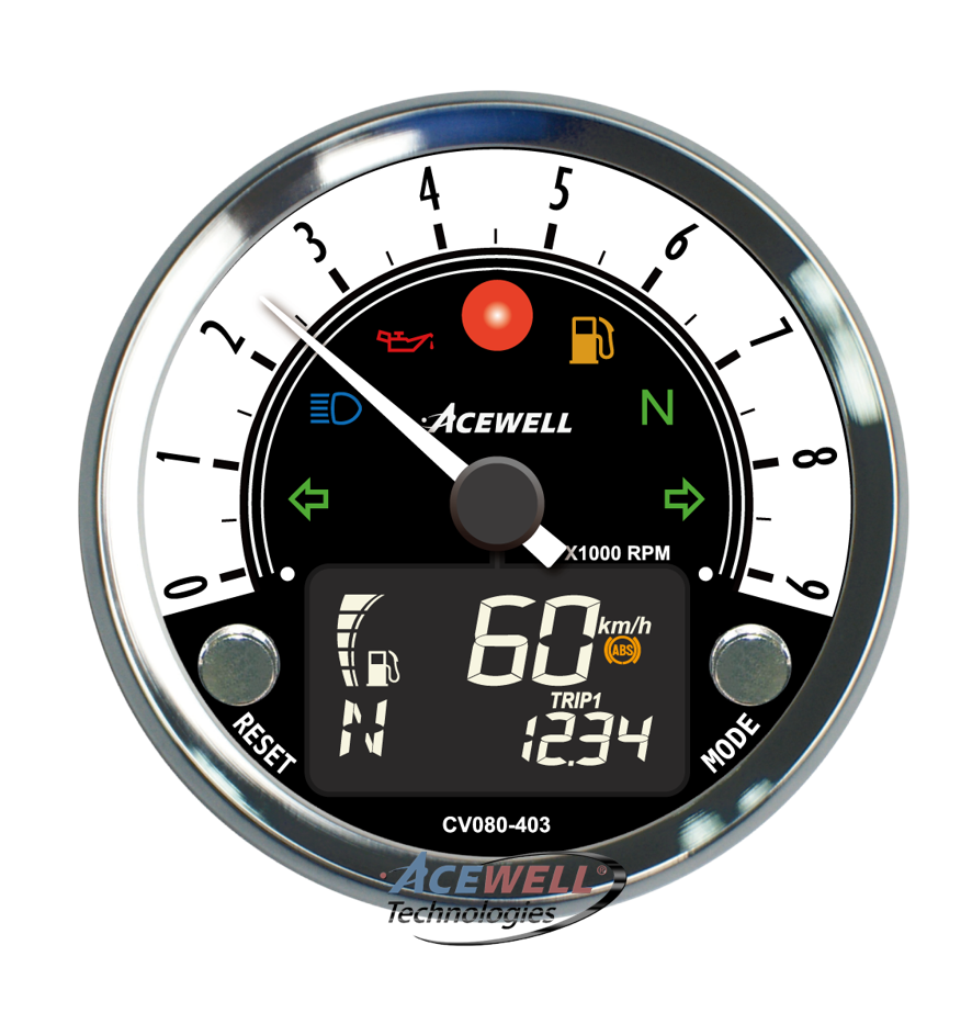 Acewell ACE-CV080-RPM Serie