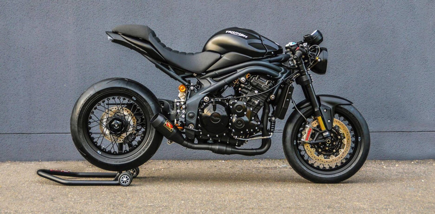 Kineo Wheels für Triumph Scrambler 865 2006-2010