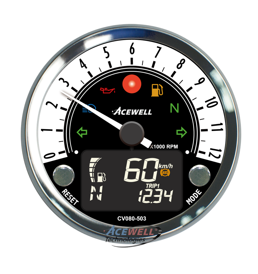 Acewell ACE-CV080-RPM Serie