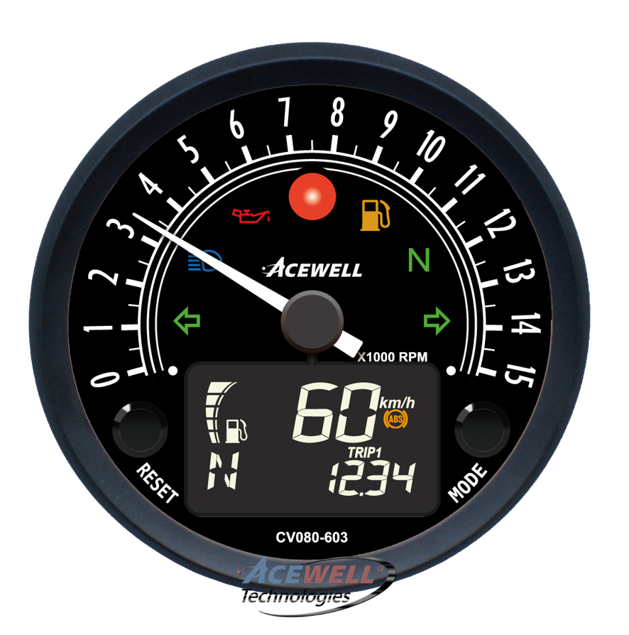 Acewell ACE-CV080-RPM Serie