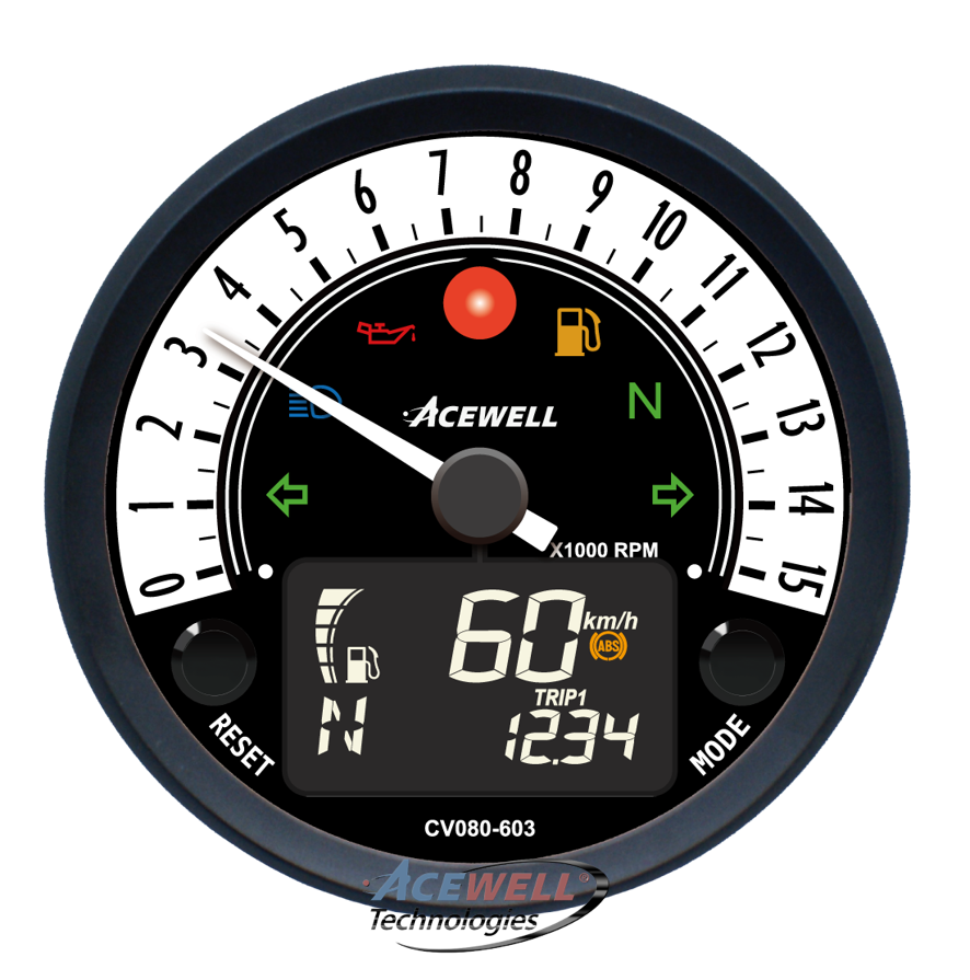 Acewell ACE-CV080-RPM Serie