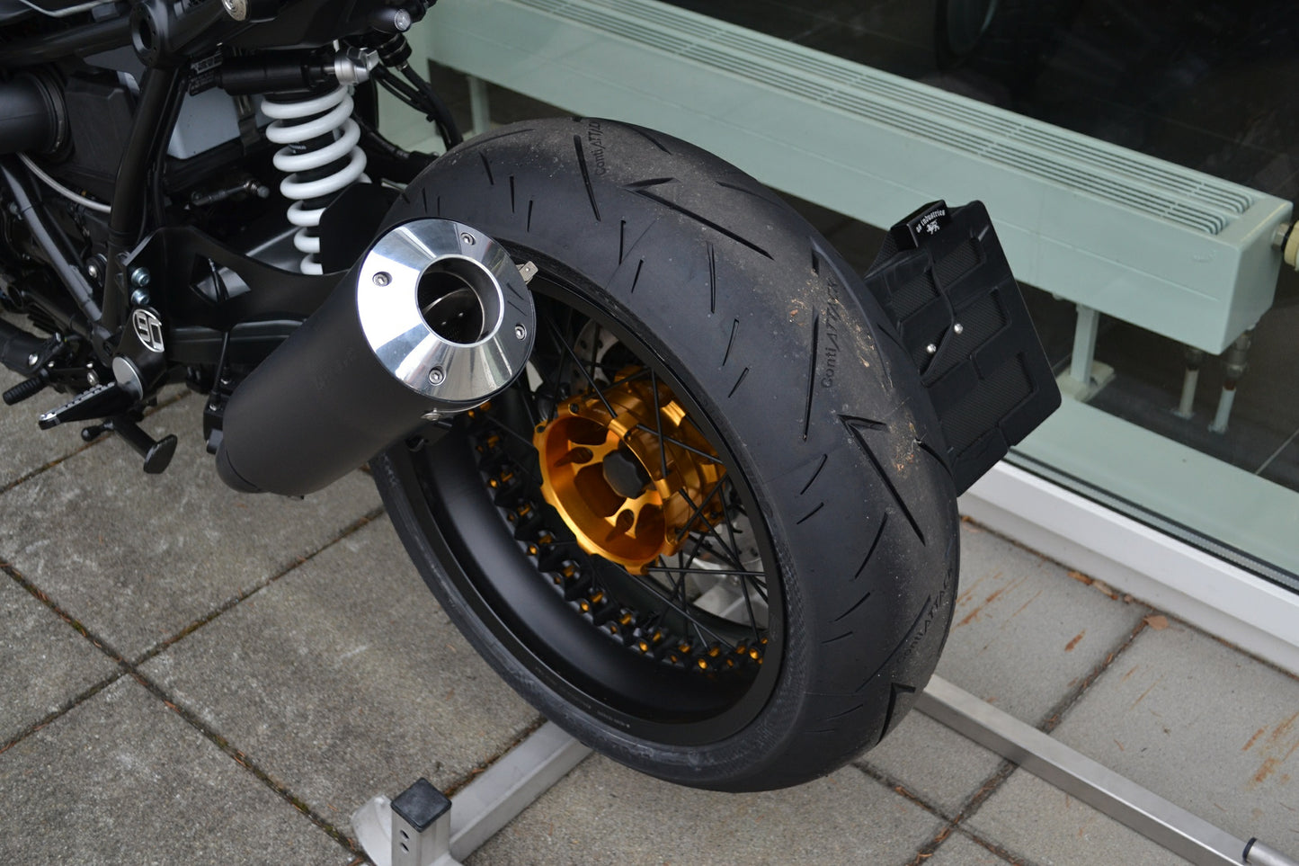 Kineo Wheels for BMW S1000XR 2020>>