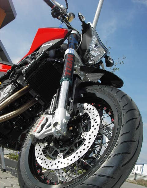 Kineo Wheels for Husqvarna Vitpilen 701 2019-2020