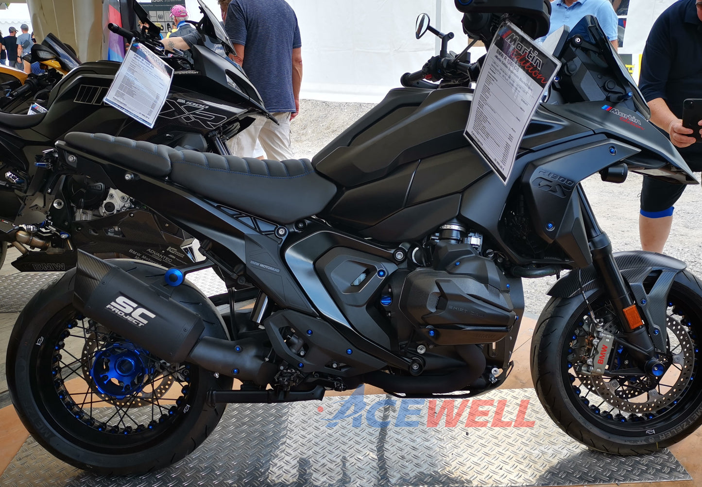 Kineo Wheels for BMW R1300GS 2024>>
