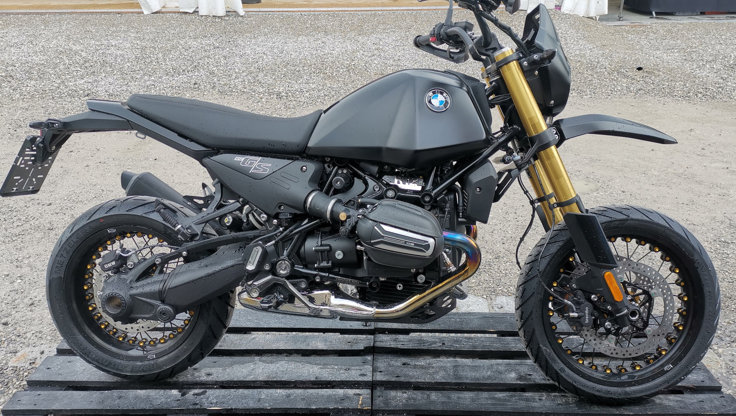 Kineo Wheels for BMW R1200GS 2004-2012