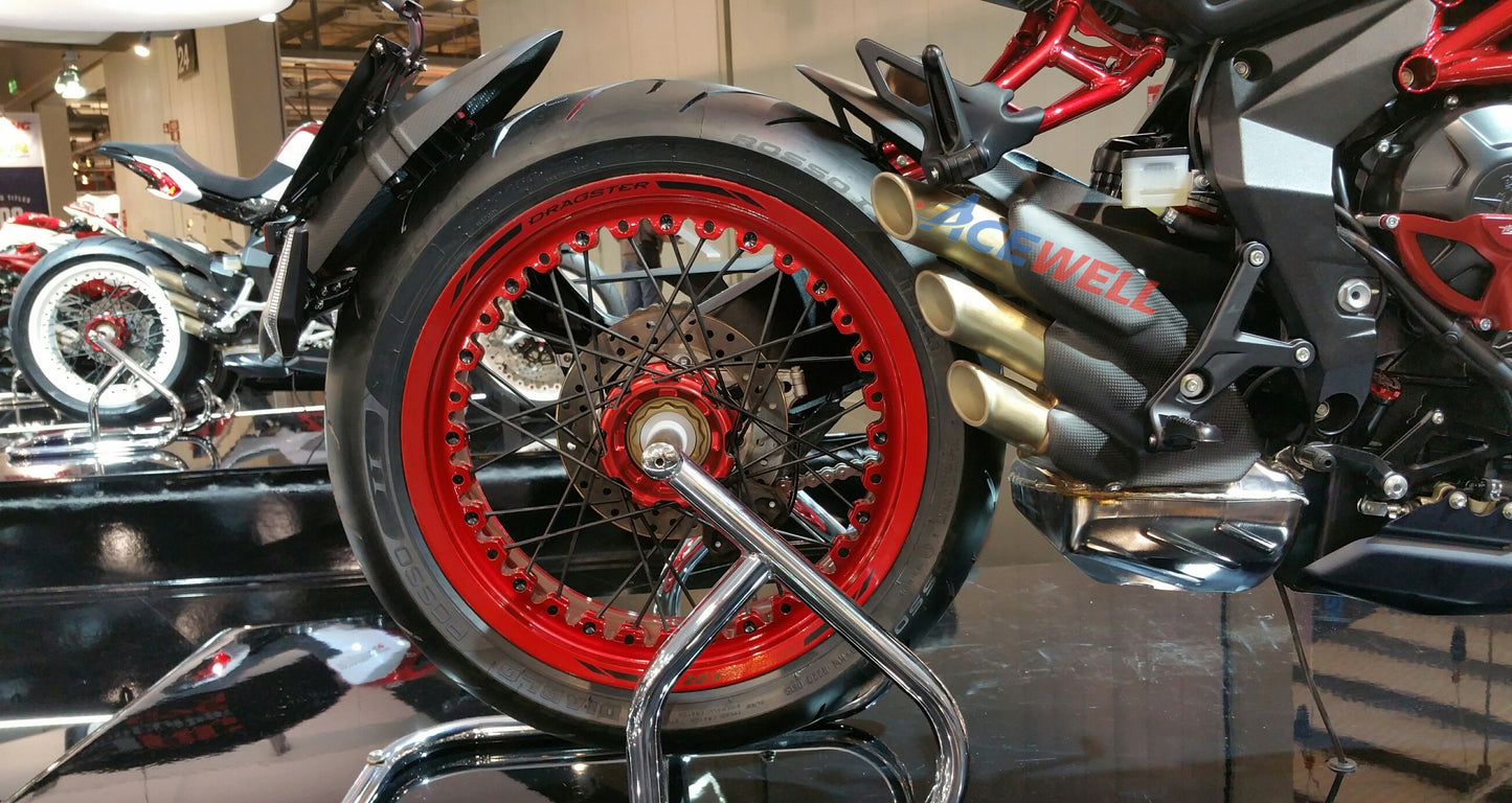 Kineo Wheels for MV Agusta Rush 1000 2020>>