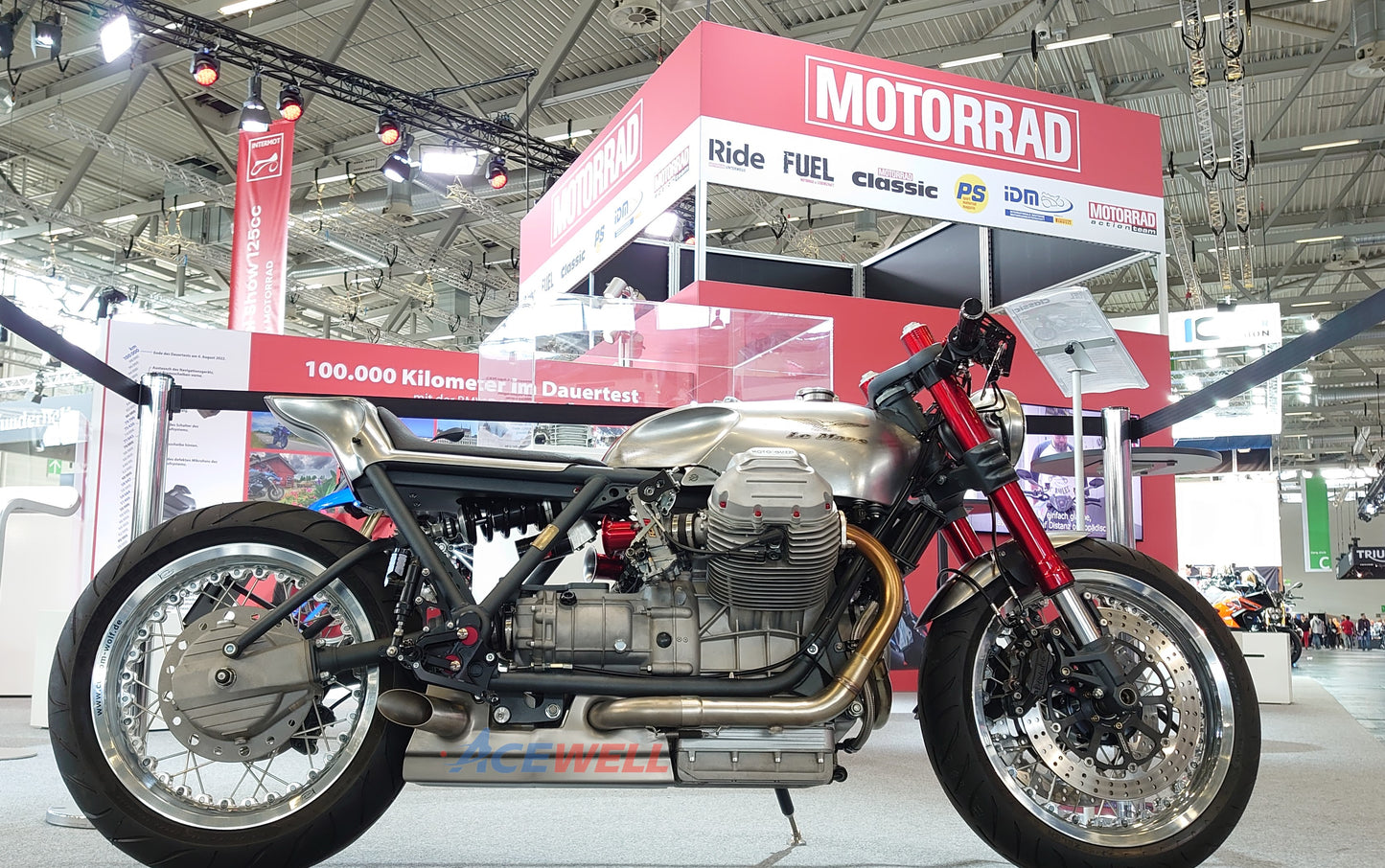 Kineo Wheels for Moto Guzzi Stelvio 2024>>