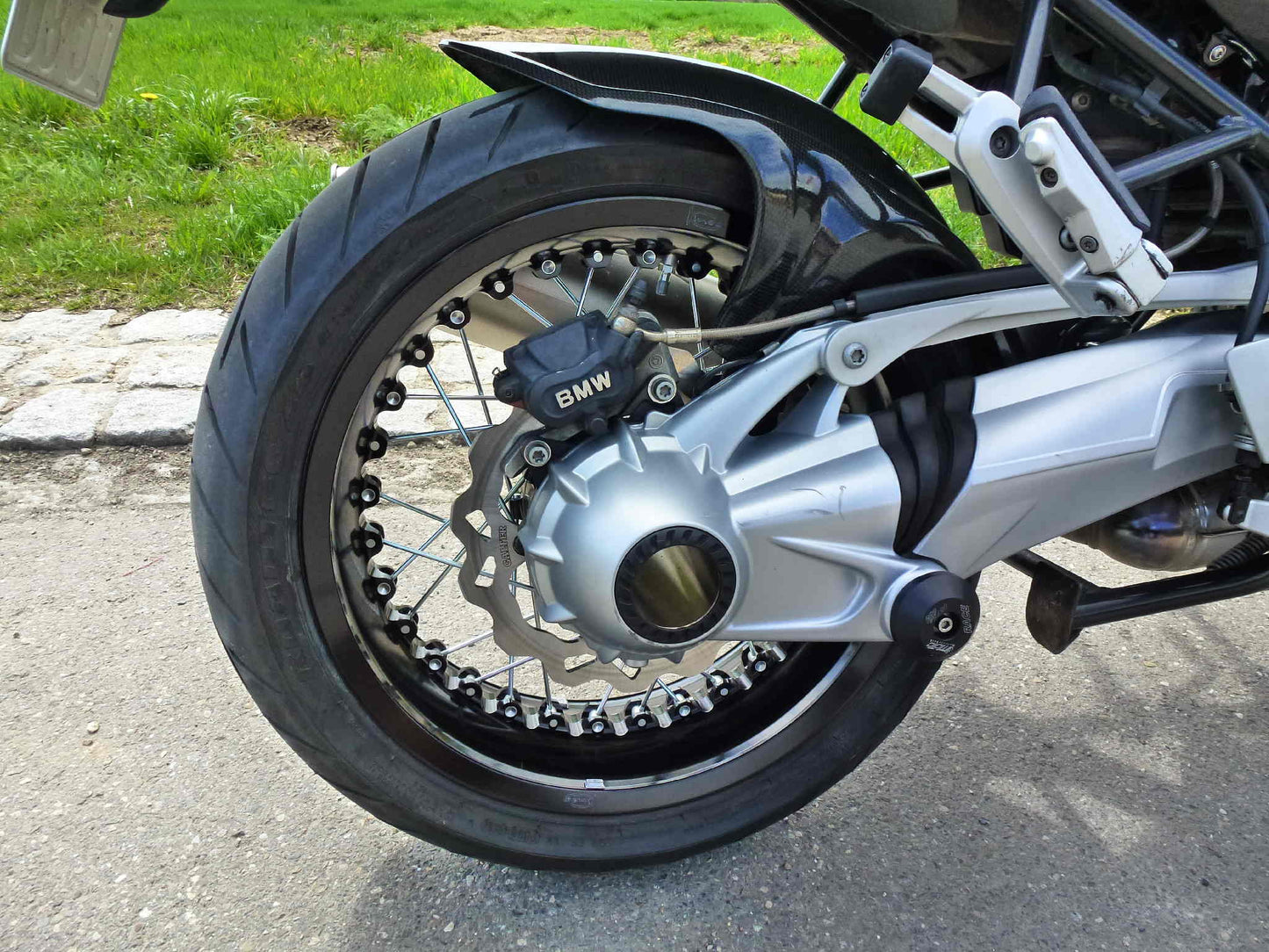 Kineo Wheels für Benelli TNT 899 2016