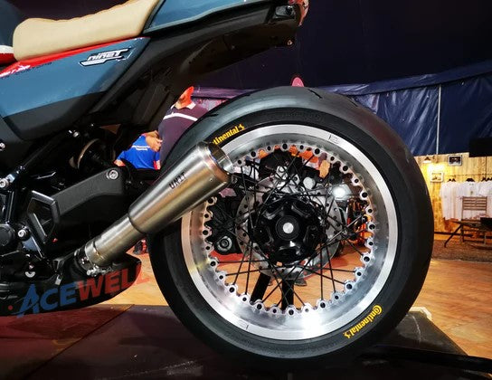 Kineo Wheels for BMW R nine T Racer 2017-2020
