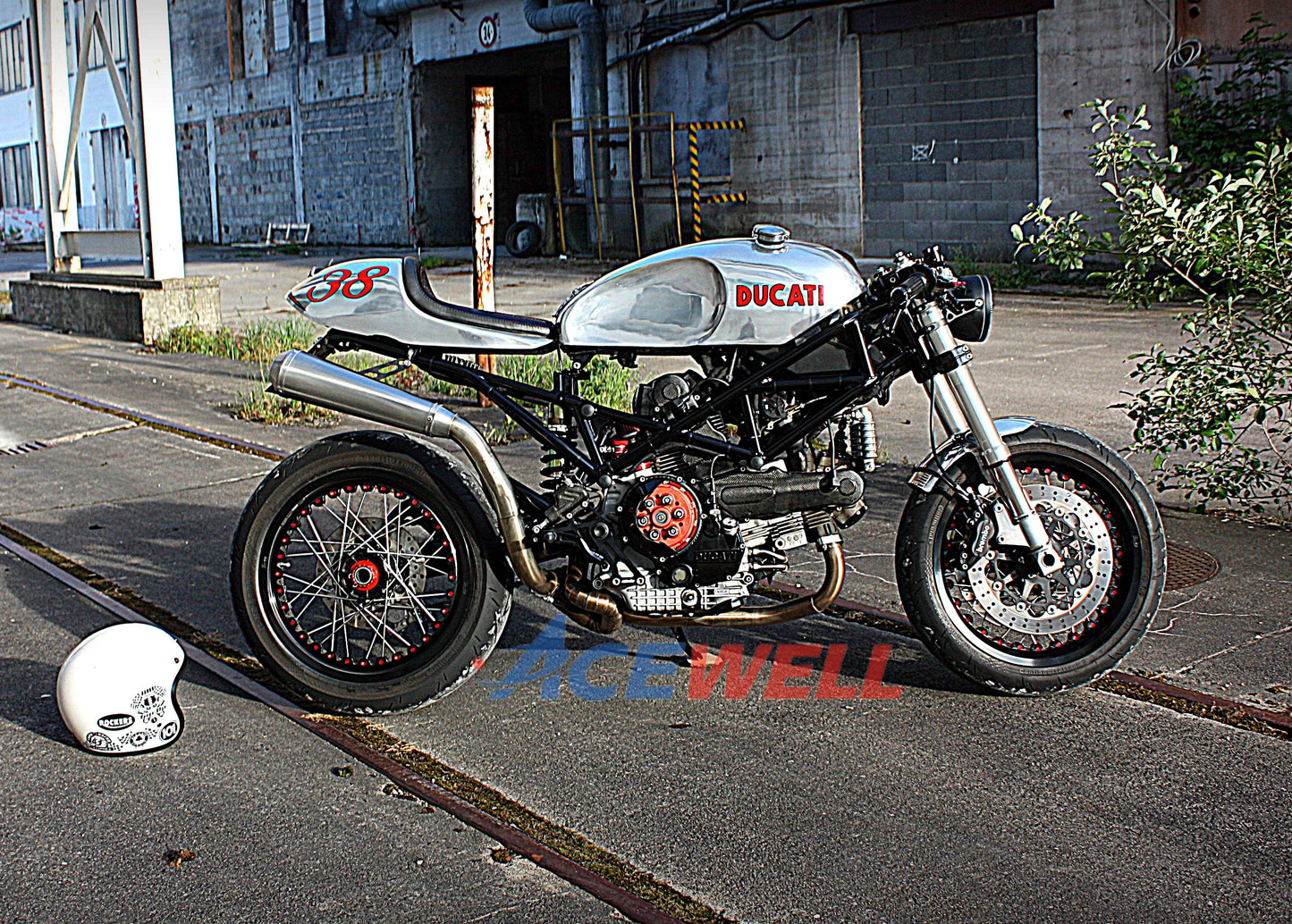 Kineo Wheels for Ducati Monster S2R 2005-2008
