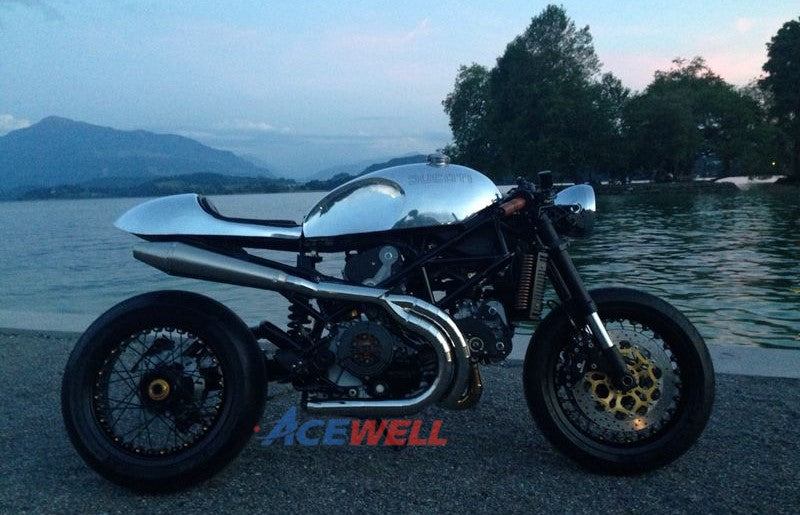 Ruote Kineo per Ducati Monster S4R 2004-2006